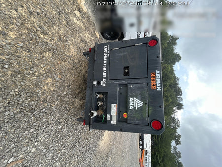 2026 AIRMAN PDSF375DP-6E1