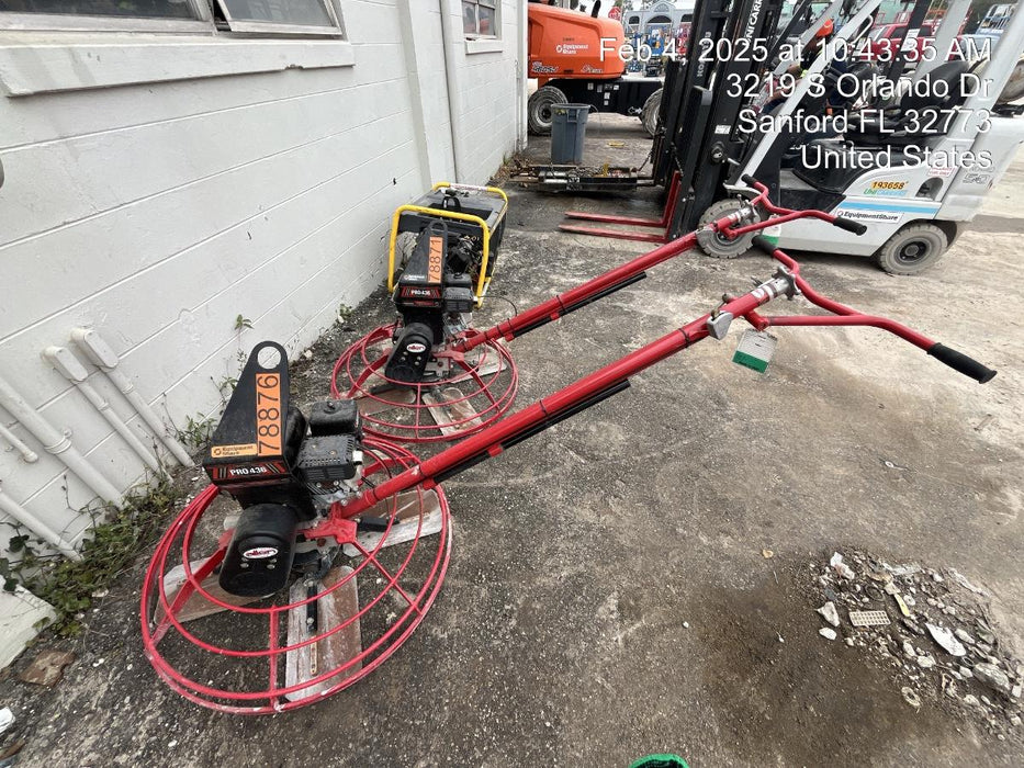 2020 ALLEN 436 BASIC