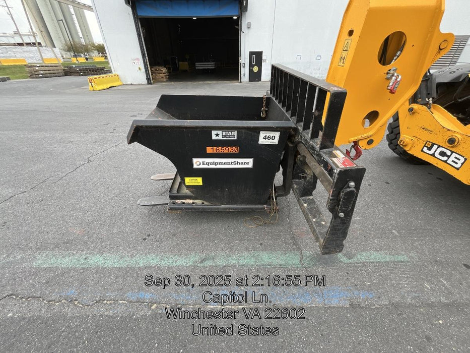 2021 STAR INDUSTRIES 1805N Hopper