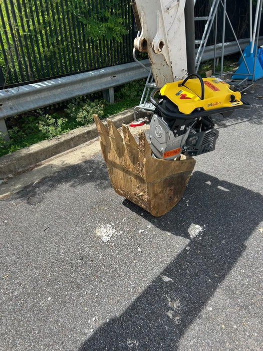 2025 WACKER NEUSON BS62-4Ab/28