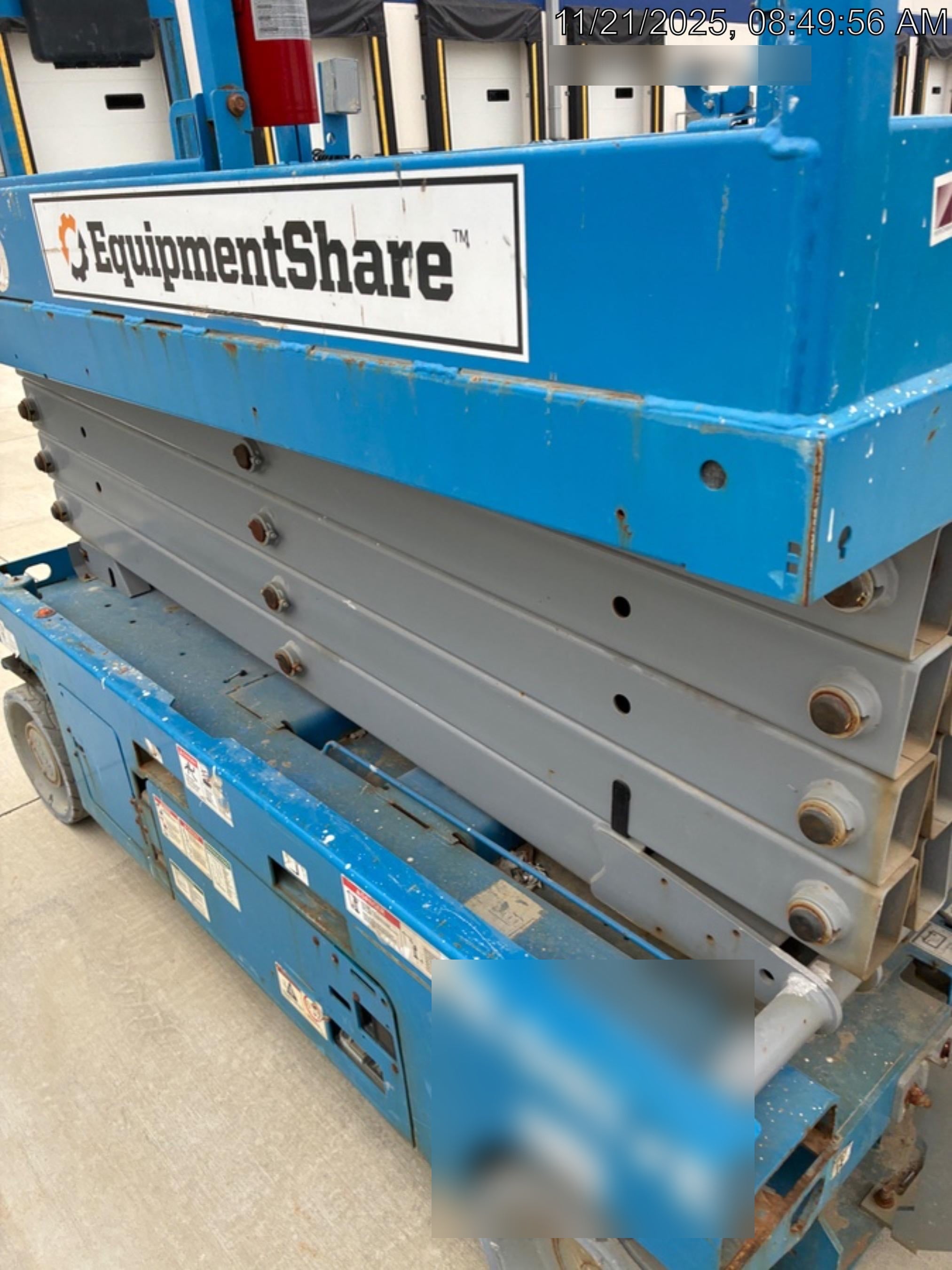 2021 GENIE GS-3246