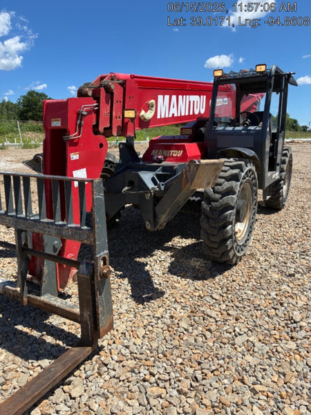 2019 MANITOU MTA10055