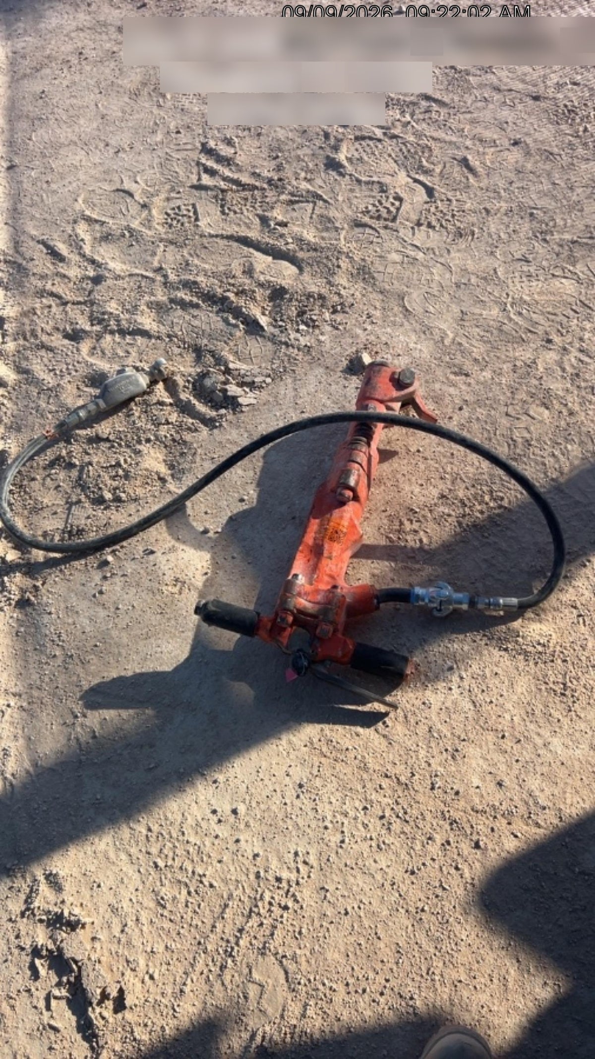 2024 MICHIGAN PNEUMATIC ES-TPB60-118-TRACKER