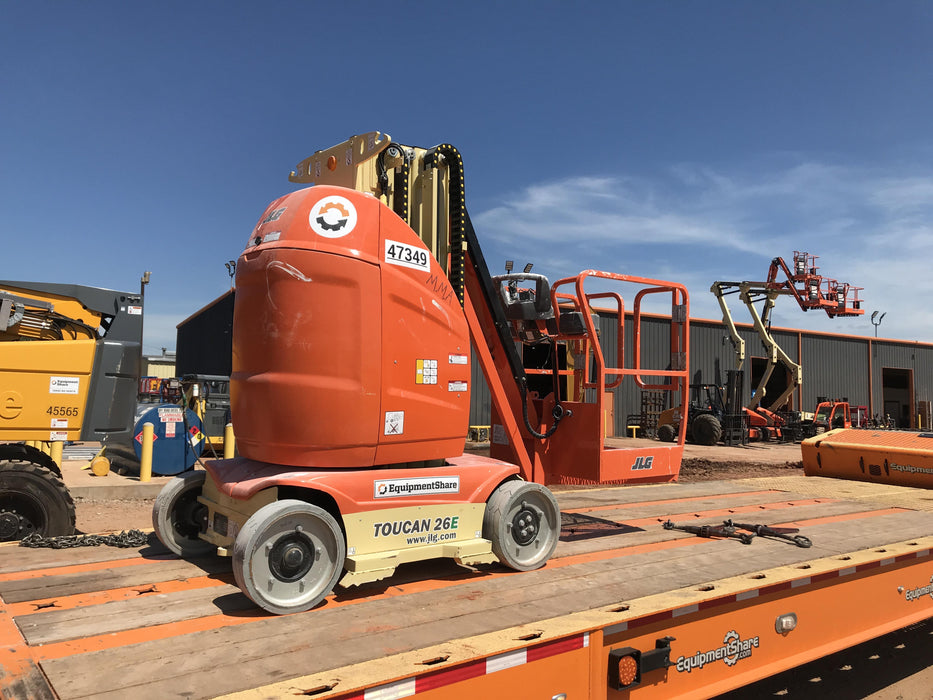 2020 JLG T26E