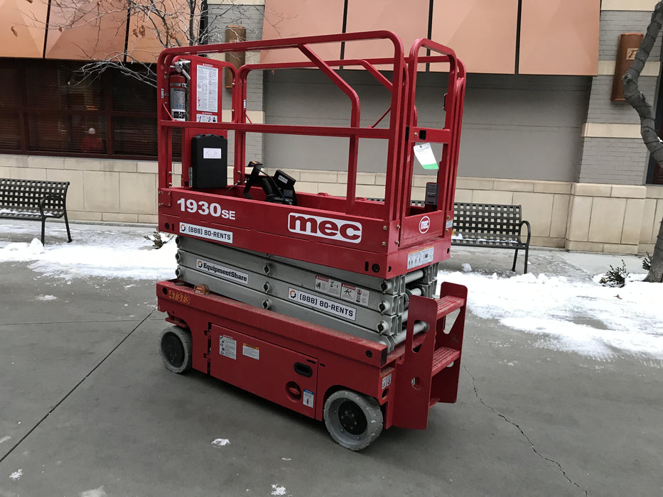 2019 MEC 1930SE