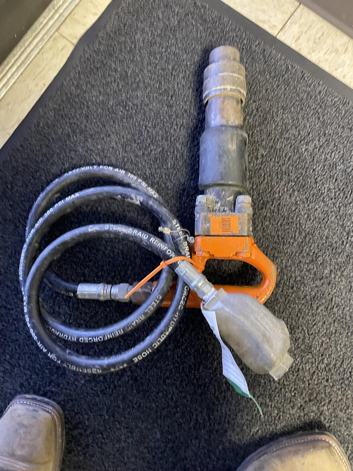 2019 MICHIGAN PNEUMATIC ES-CH3R-TRACKER