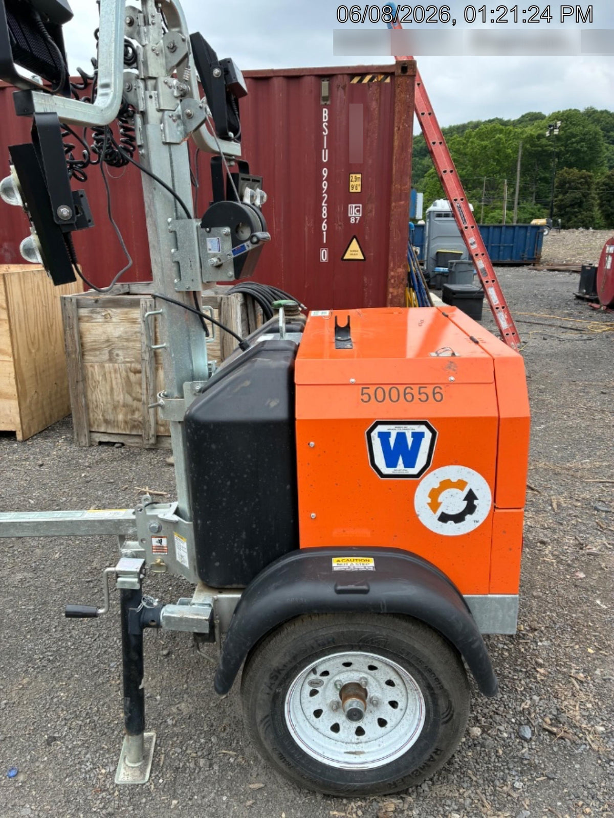 2025 WANCO WLTT-4MK8K