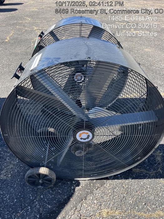 2024 MASTER MHD-42-BDF-C