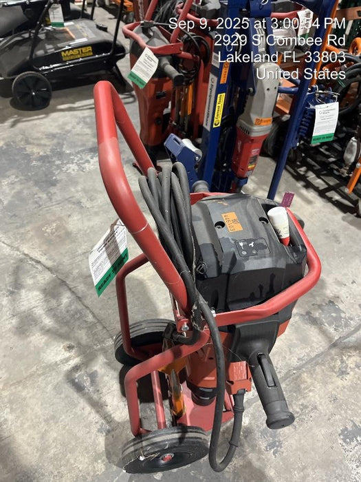 2024 HILTI TE 3000-AVR