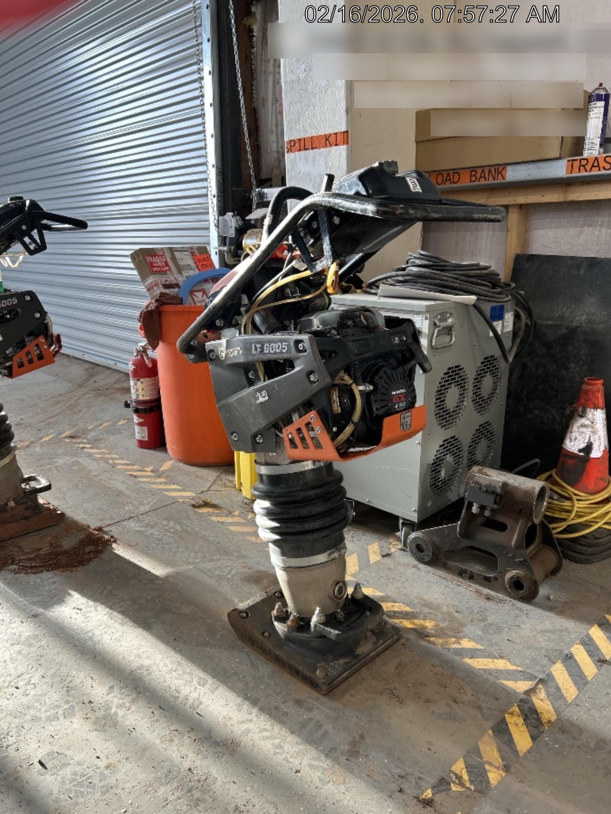 2025 HUSQVARNA LT6005