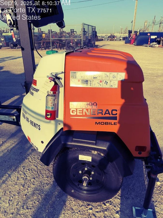 2025 GENERAC MLTS-4