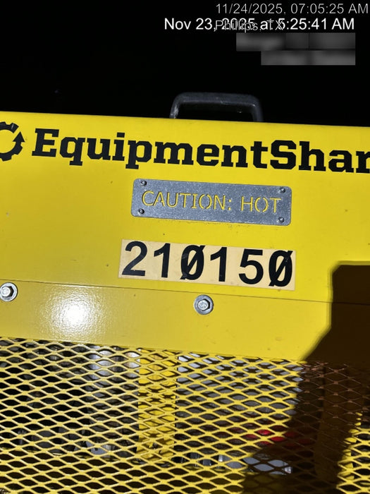 2022 ATLAS COPCO PAC H64 JD