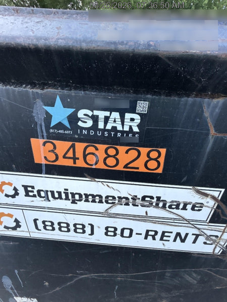 2023 STAR INDUSTRIES 1425