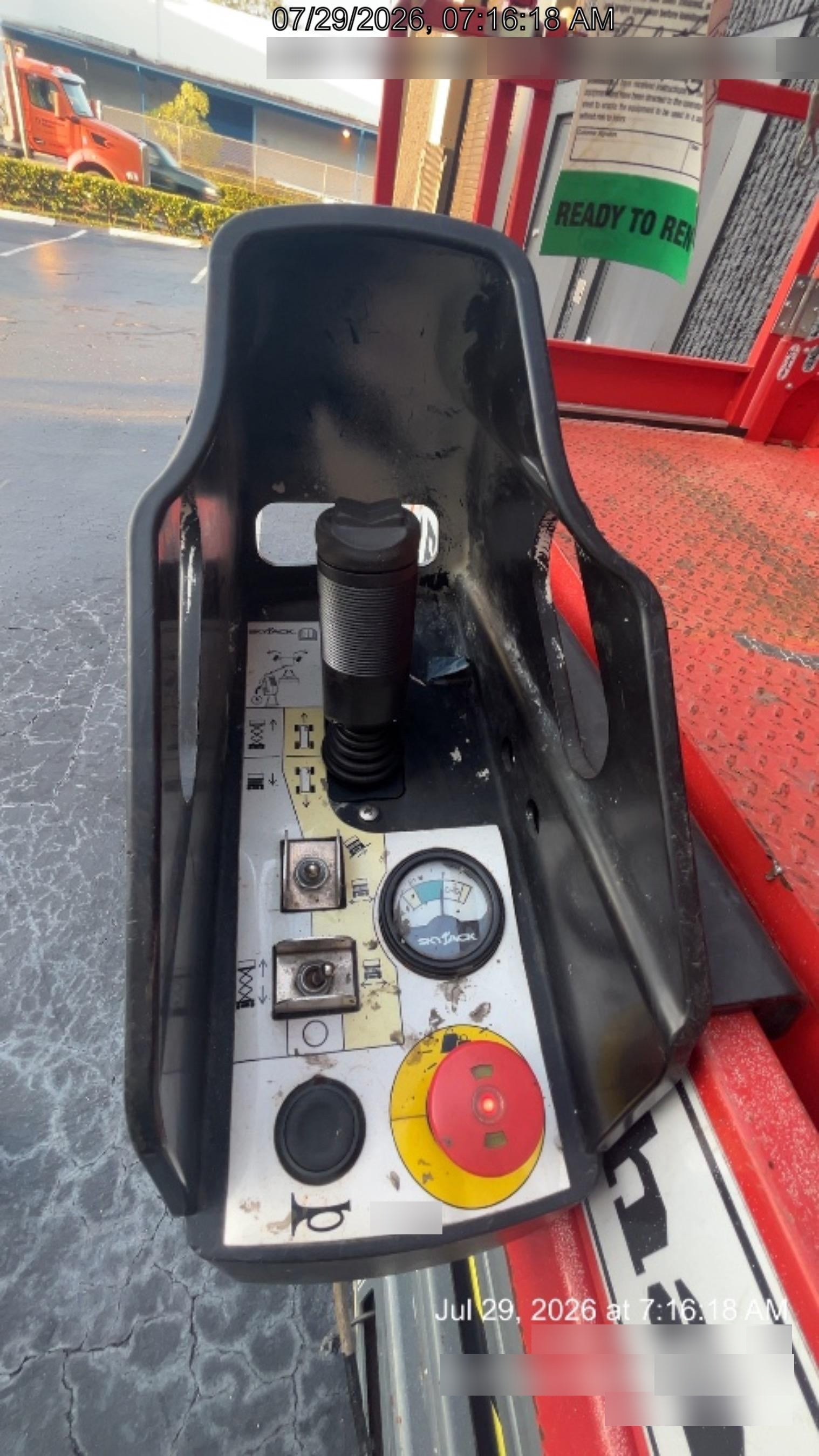 2022 SKYJACK SJ4732