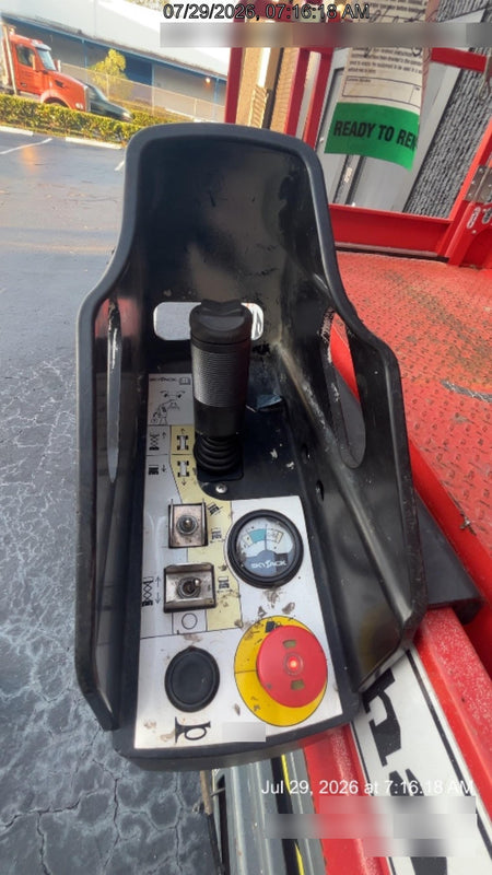 2022 SKYJACK SJ4732