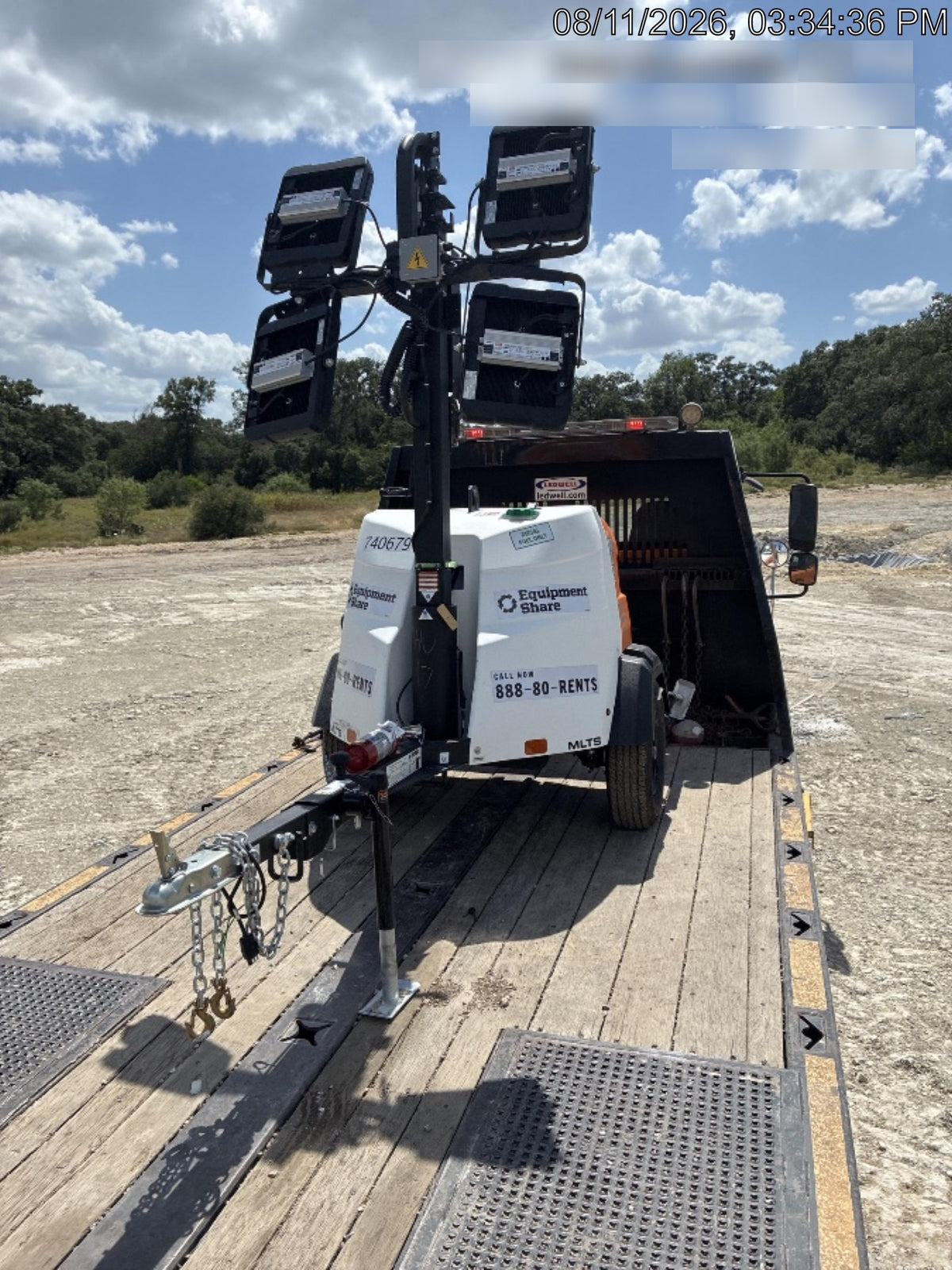 2026 GENERAC MLTS-4