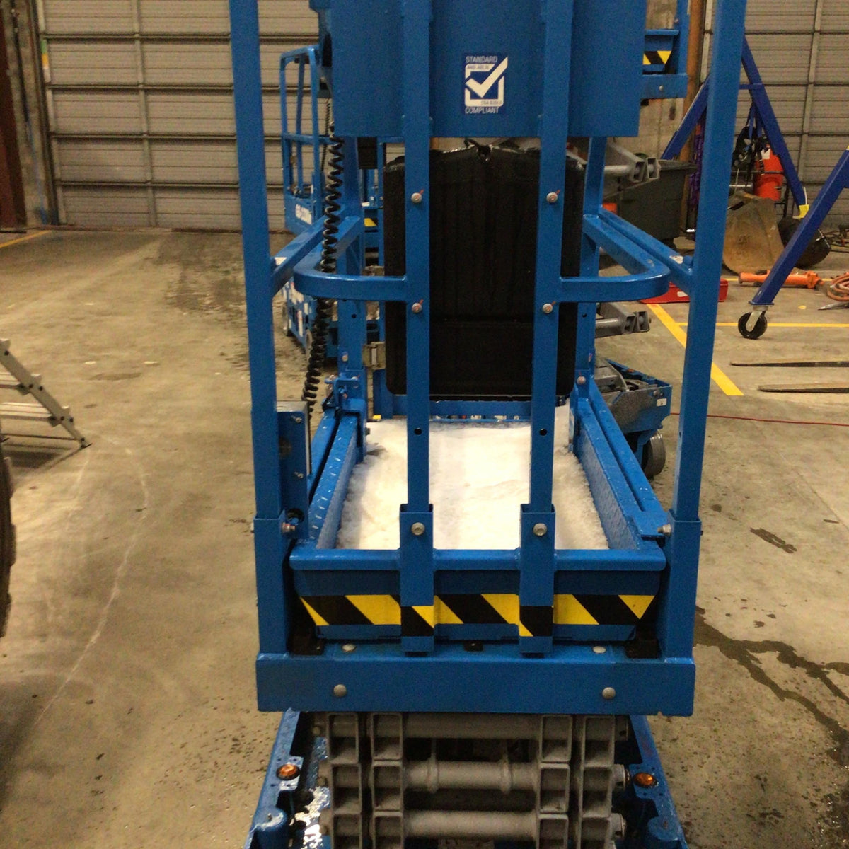 2021 GENIE GS-1330m