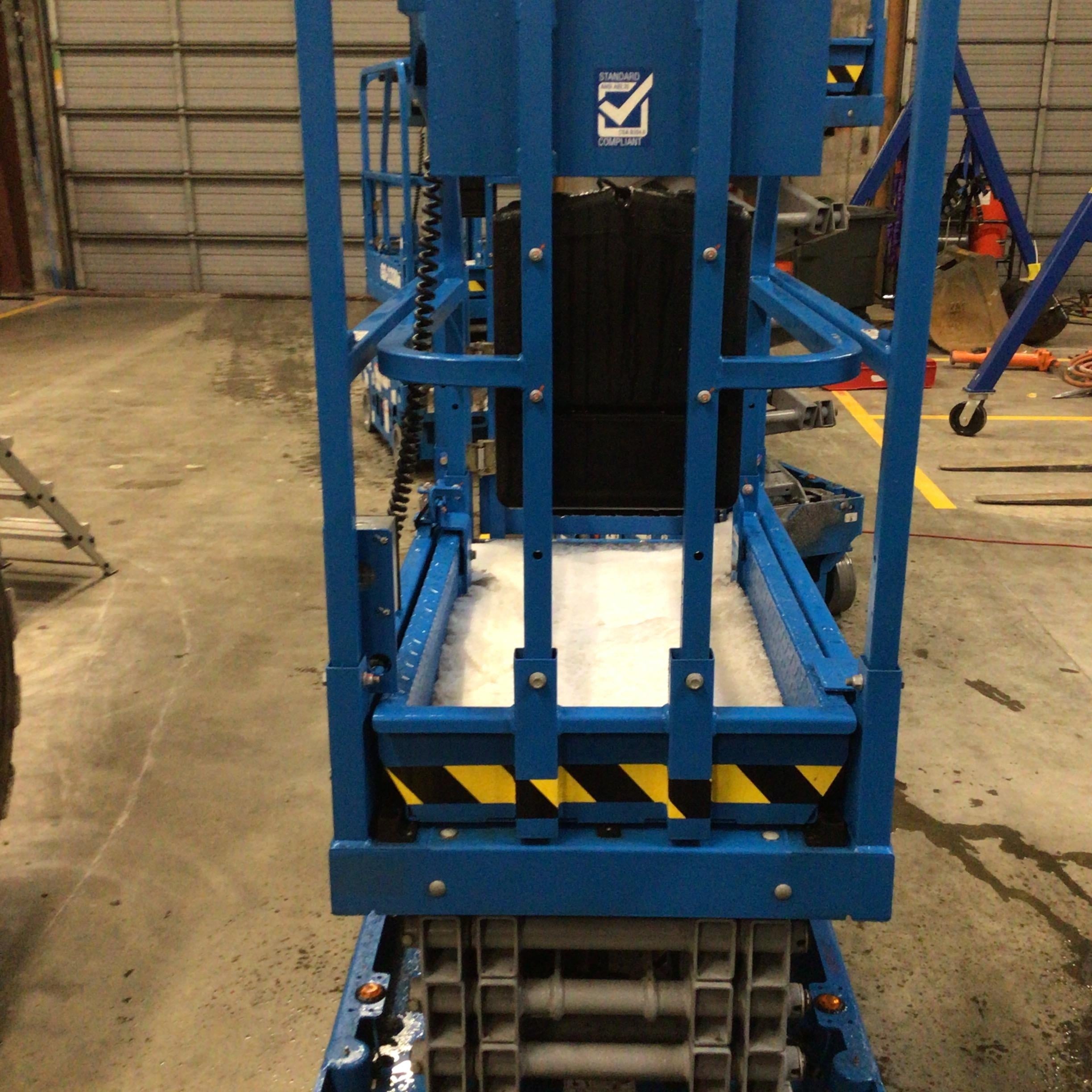 2021 GENIE GS-1330m