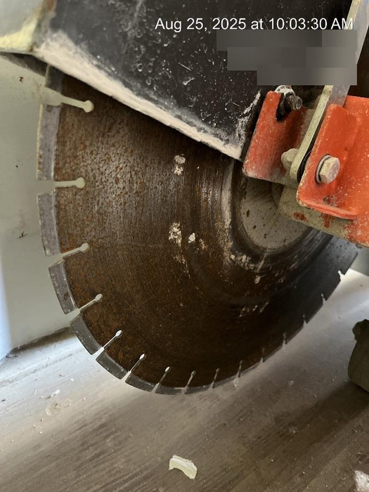 2021 HUSQVARNA FS400