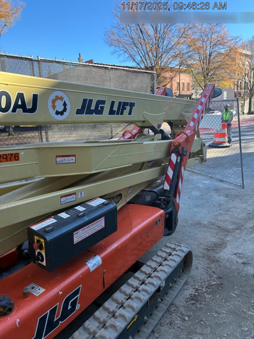 2021 JLG X770AJ