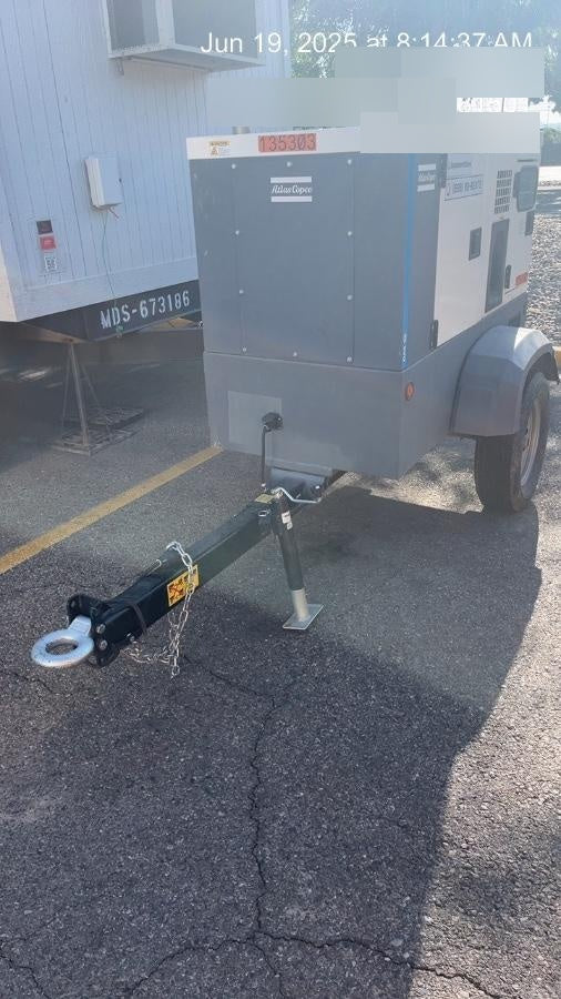 2021 ATLAS COPCO QAS25