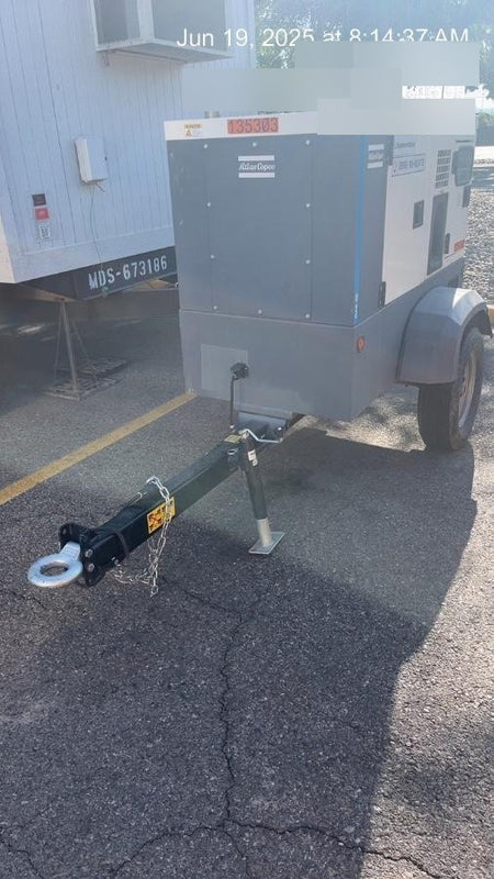 2021 ATLAS COPCO QAS25