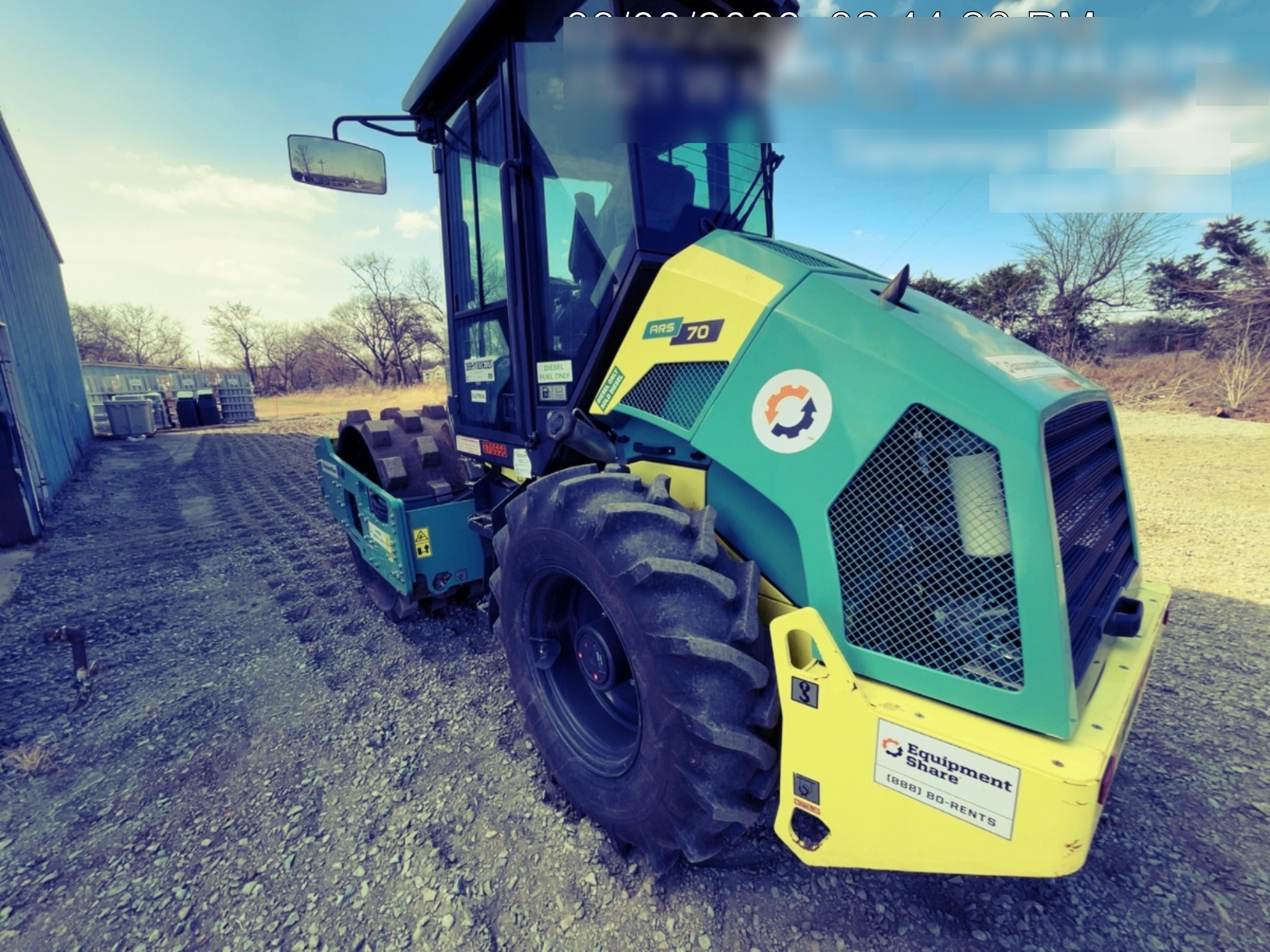 2023 AMMANN ARS70