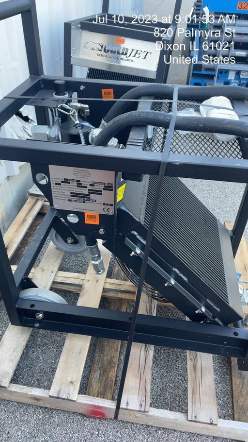 2023 COLD JET 2M0036