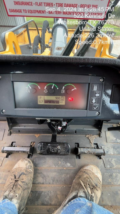 2024 JOHN DEERE 655K