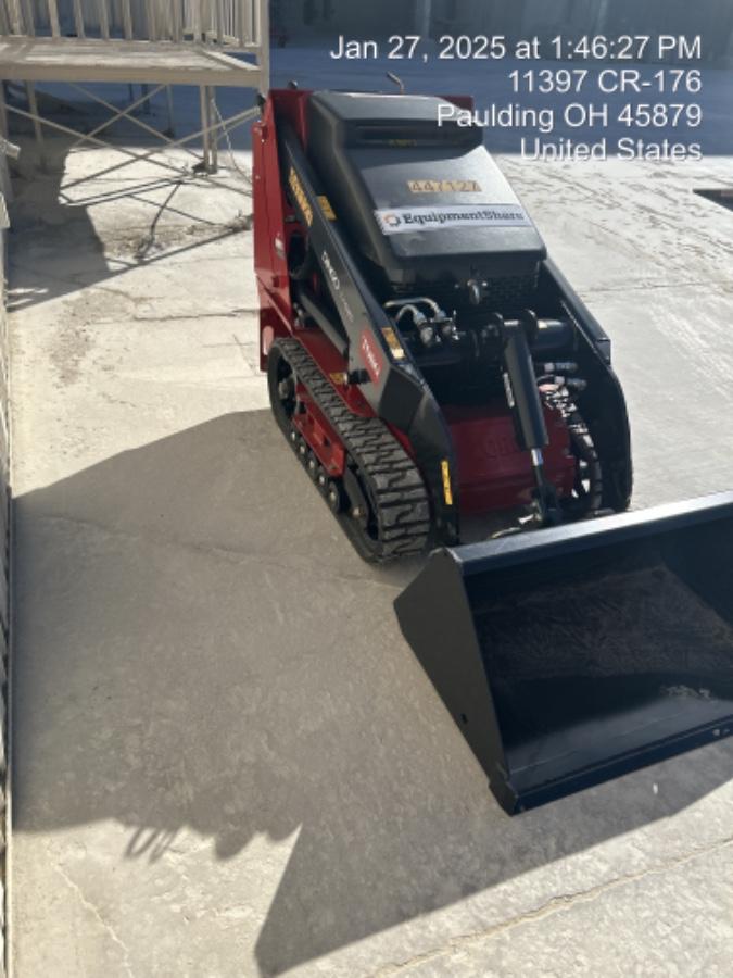 2024 TORO TX525