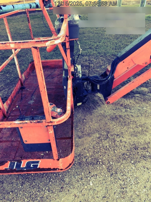2019 JLG 600AJ