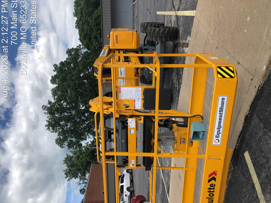 2020 HAULOTTE HA46RTJO