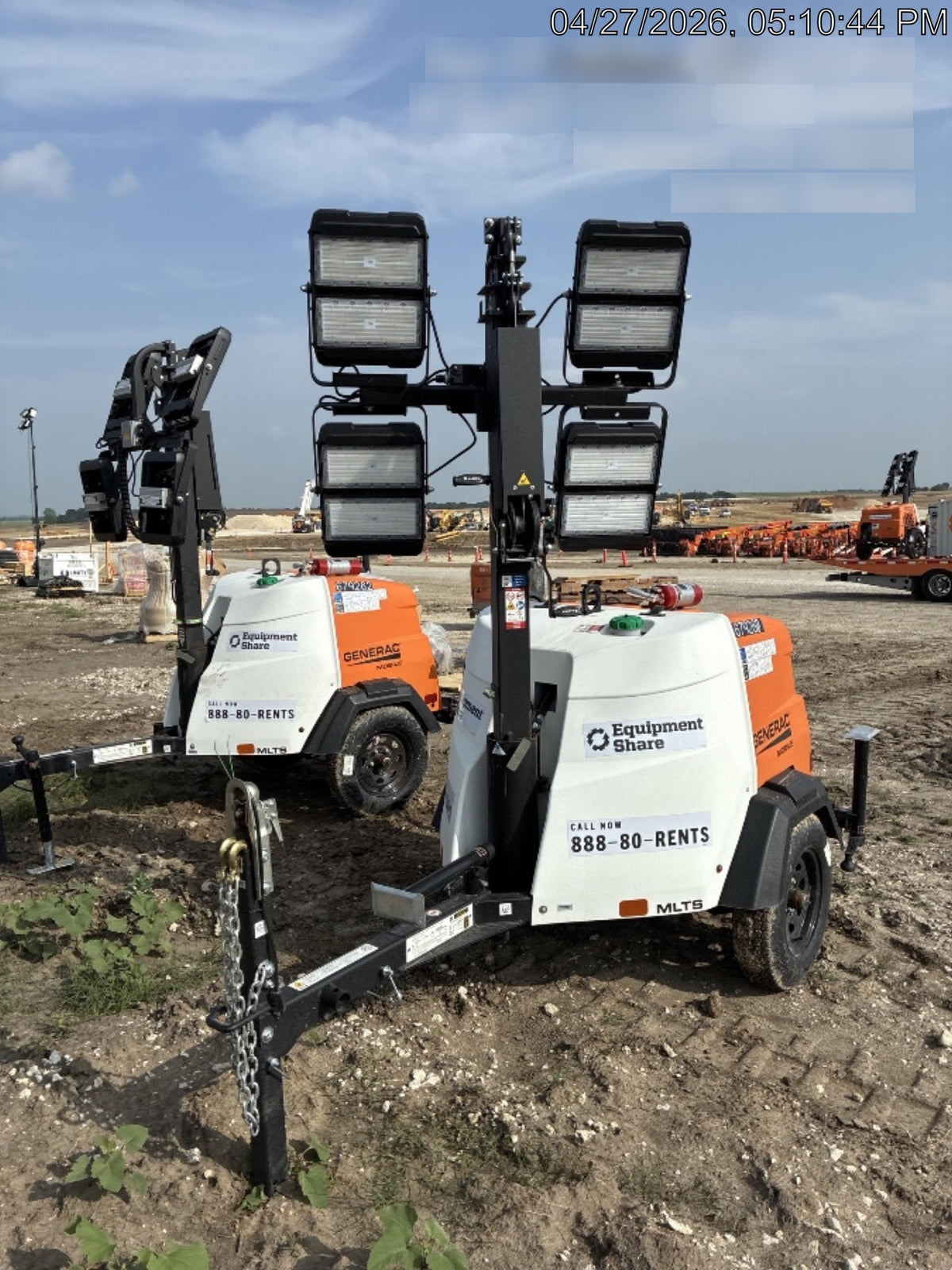2026 GENERAC MLTS-4