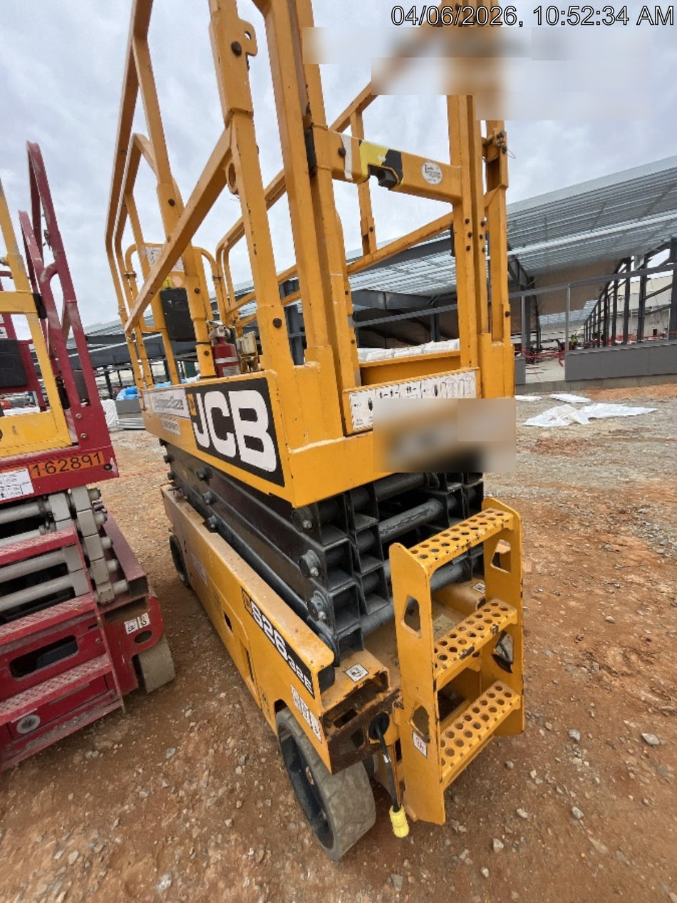 2021 JCB S2632E