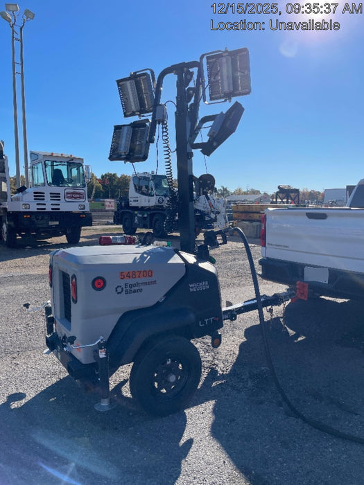 2025 WACKER NEUSON LTT4