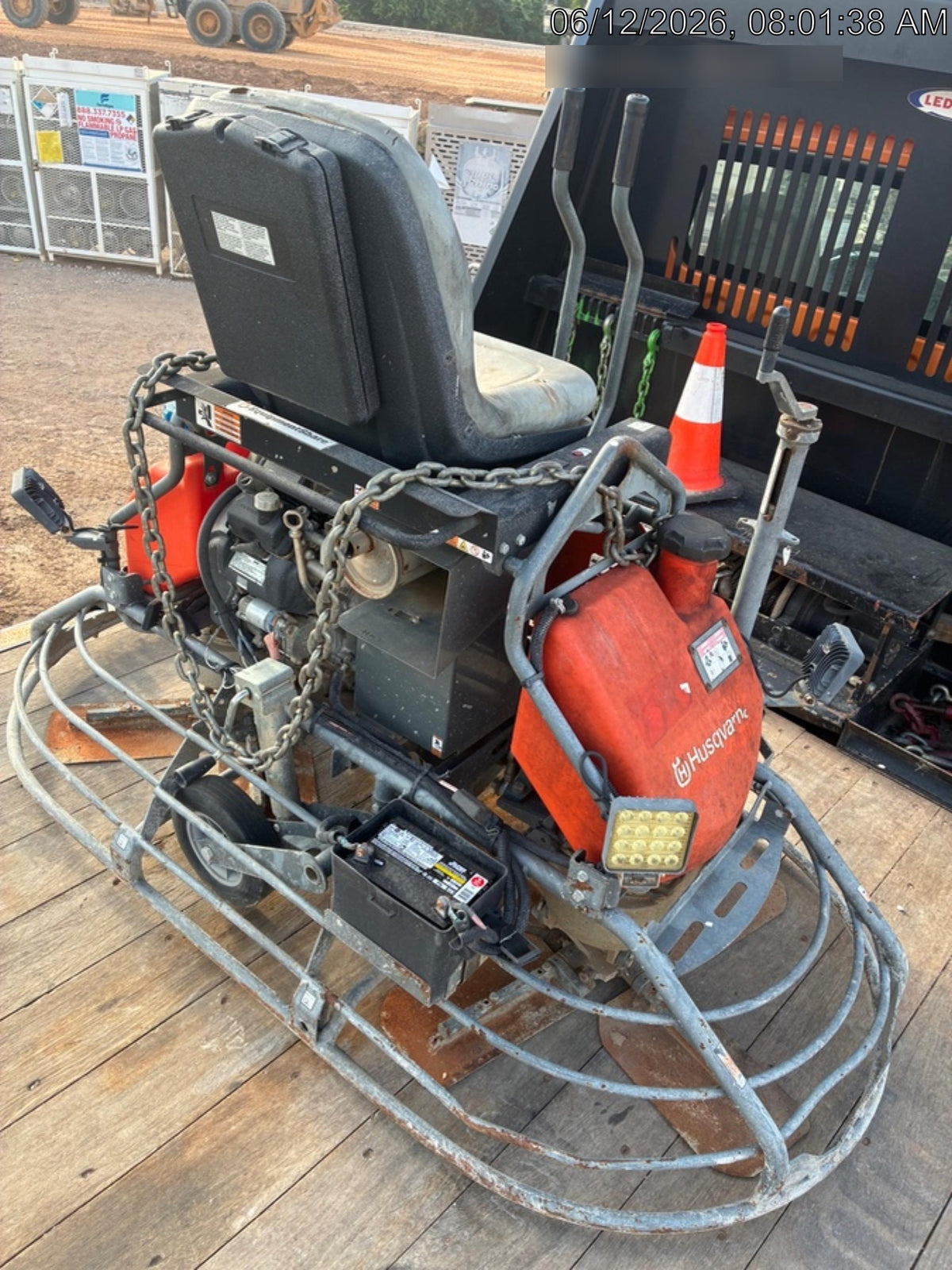 2020 HUSQVARNA CRT36-26A