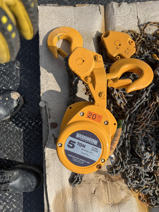 2024 HARRINGTON CF050-20