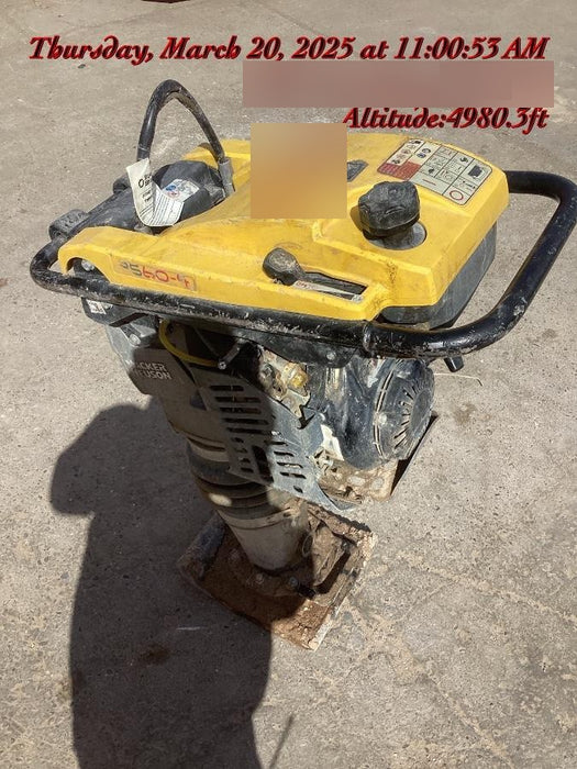 2020 WACKER NEUSON BS60-4As