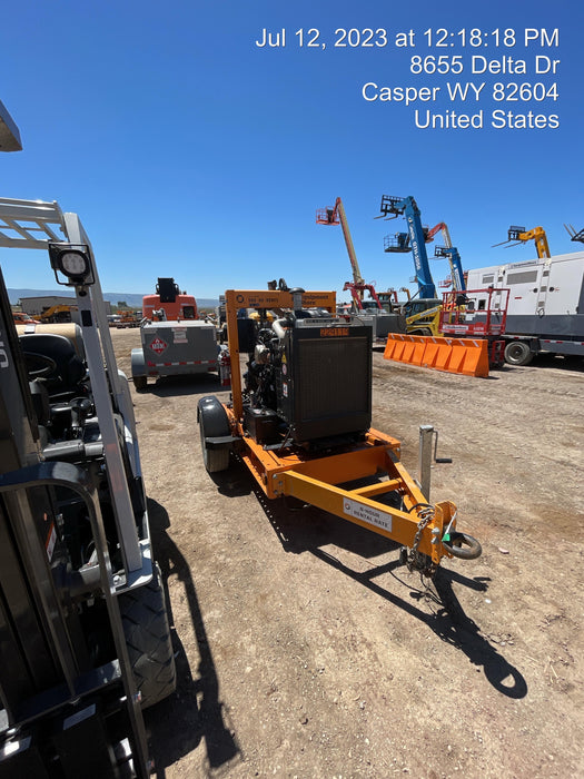 2022 PIONEER PP66S12L71-TD2.9L4