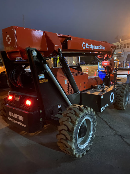 2021 MANITOU MTA6034