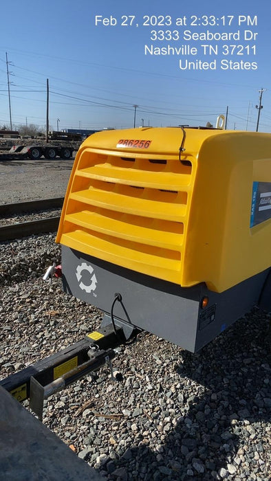 2022 ATLAS COPCO XAS188 CWK