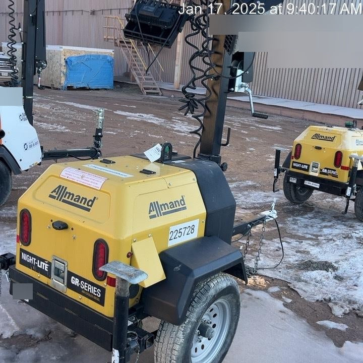 2022 ALLMAND NLV3GR