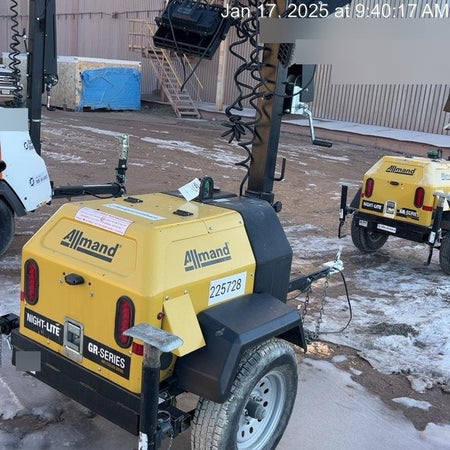 2022 ALLMAND NLV3GR