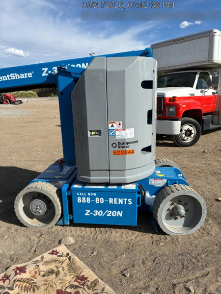 2025 GENIE Z-30/20N RJ