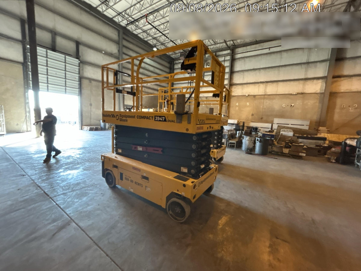 2025 HAULOTTE 3947 E
