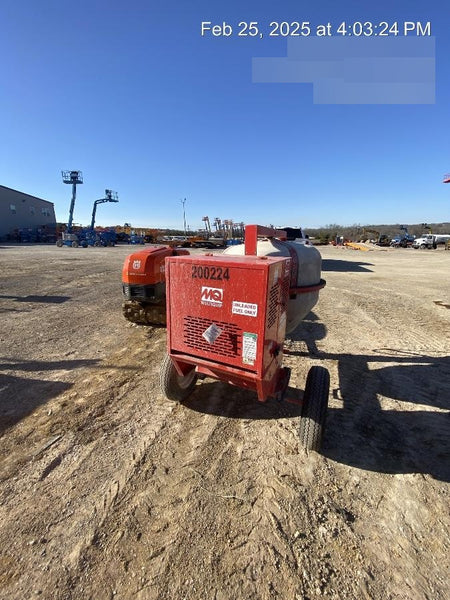 2022 MULTIQUIP MC12PH