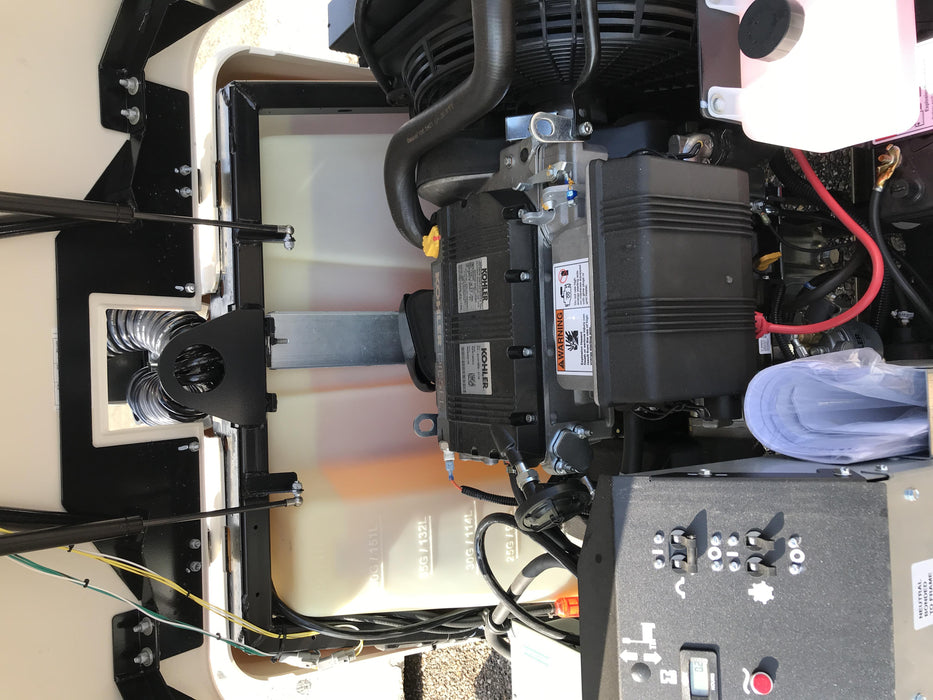 2020 Genie RL4 6kW Light Plant - Metal Halide