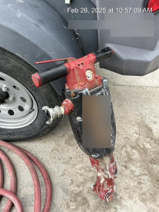 2020 CHICAGO PNEUMATIC CP 1260 S