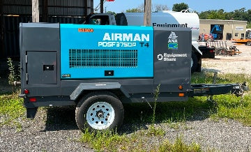 2023 AIRMAN PDSF375DP-6E1