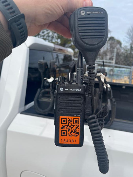 2021 MOTOROLA XPR3300E